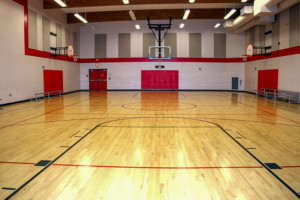 Hazelbrook Middle School - Small Gymnasium