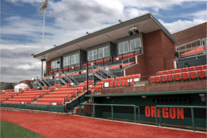 Oregon State University, Goss Stadium - Corvallis, Oregon