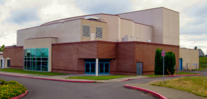 Tualatin High School Auditorium
